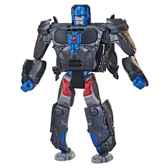 Figurine Transformers Rise of the Beasts Masque convertible Optimus Primal 2 en 1