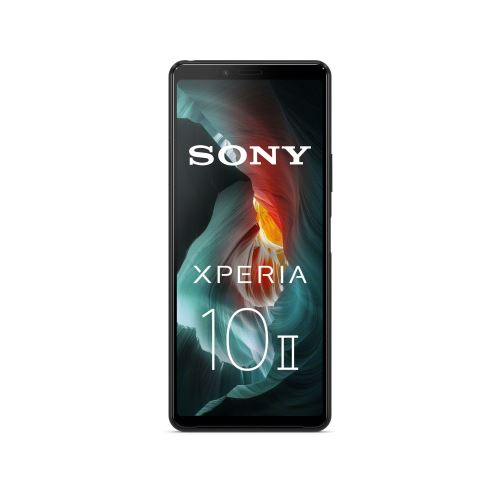 Smartphone Sony Xperia 10 II 6" 128 Go Double SIM Noir