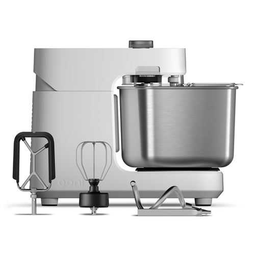 Halo Spiral Mixer Polar White