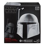 Casque Electronique Star Wars The Black Series Boba Fett