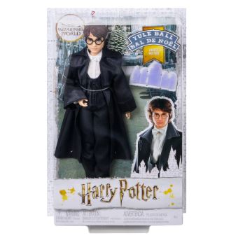 Poupee Harry Potter Bal de Noel Potter Poupee Achat prix fnac