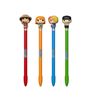 ASST Pen Topper: One Piece- 16pc PDQ