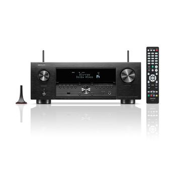 Amplificateur Home Cinéma Denon AVC-X4800H Noir