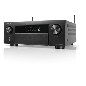 Amplificateur Home Cinéma Denon AVC-X4800H Noir