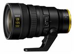 Objectif zoom Nikon Nikkor Z 28-135 mm f/4-22 PZ Noir pour Monture Nikon Z