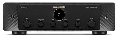 Amplificateur Hi-Fi Marantz MODEL60N – 2 Canaux, 60 W, Bluetooth, WiFi, HEOS - vue 2