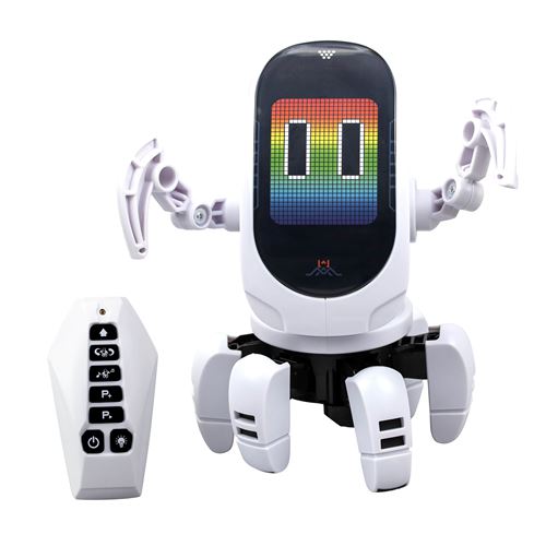 Robot éducatif Silverlit Ycoo Robo Beats II - vue 9