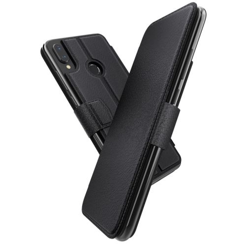 Etui folio Xdoria Noir pour Xiaomi Redmi Note 7