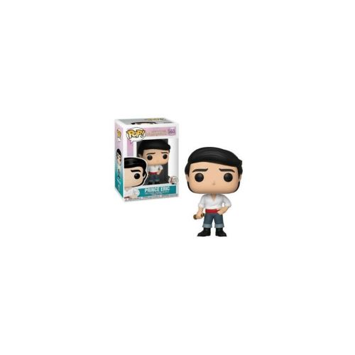 Figurine Funko Pop! Disney: La Petite Sirène Prince Eric - vue 2