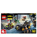 LEGO® DC Batman™ 76180 Batman™ contre le Joker™ Course-Poursuite en Batmobile