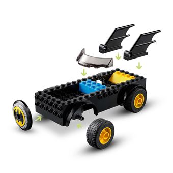 LEGO® DC Batman™ 76180 Batman™ contre le Joker™ Course-Poursuite en Batmobile