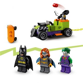 LEGO® DC Batman™ 76180 Batman™ contre le Joker™ Course-Poursuite en Batmobile