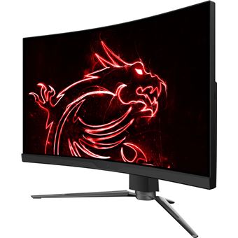 Ecran PC Gaming MSI MPG ARTYMIS 273CQR 27" Incurvé WQHD Noir