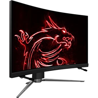 Ecran PC Gaming MSI MPG ARTYMIS 273CQR 27" Incurvé WQHD Noir