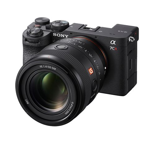 Sony A7C R Systemkamera Nur Gehäuse Schwarz Systemkamera - Main Image