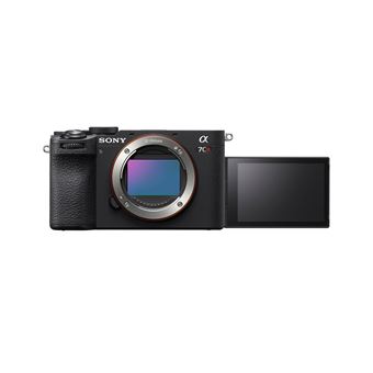 Appareil photo hybride Sony 7CR boîtier nu Noir