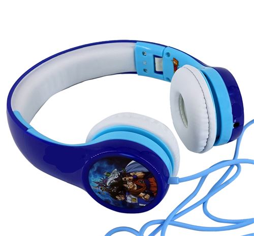 Casque audio Dragon Ball Super Trunks Goten
