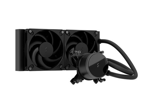 Fractal Design Noir Kit Watercooling Radius 240
