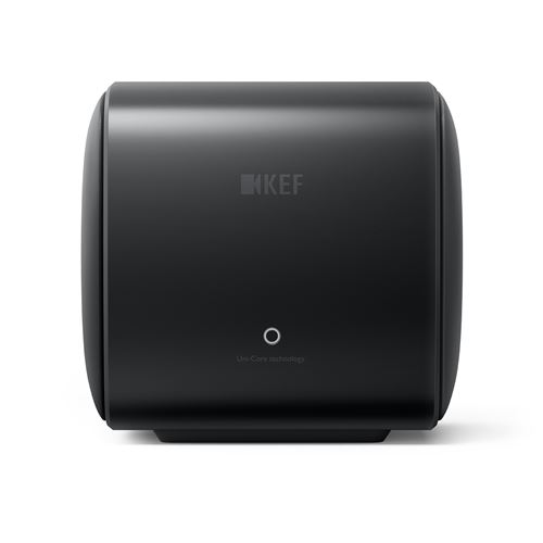 Caisson De Basses Kef Kc62 Uni-core Noir