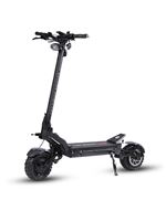 Trottinette électrique Teverun Fighter Suprème Offroad 8000 W Noir