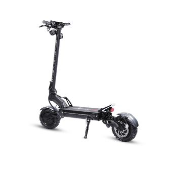 Trottinette électrique Teverun Fighter Suprème Offroad 8000 W Noir