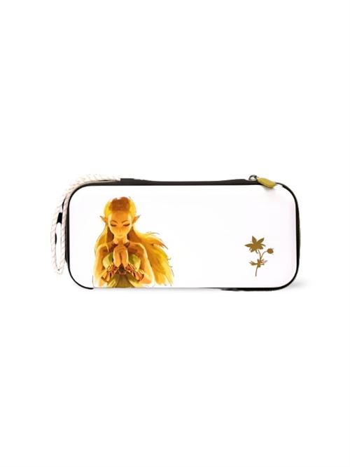 Pochette de protection PowerA Princesse Zelda pour Nintendo Switch/Nintendo Switch modèle OLED/Nintendo Switch Lite