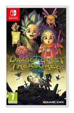 Dragon Quest Treasures Nintendo Switch