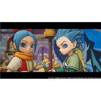 Dragon Quest Treasures Nintendo Switch