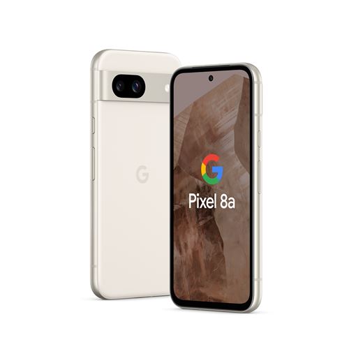 Smartphone-Google-Pixel-8a-5G-