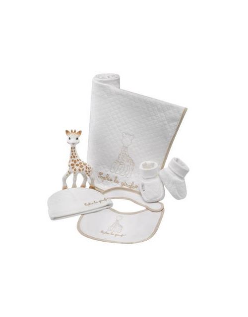 Mon trousseau de naissance So'Pure Sophie La Girafe - Sophie La Girafe