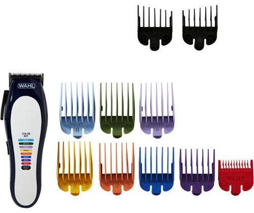 Tondeuse cheveux wahl lithium ion clipper color edition clearance