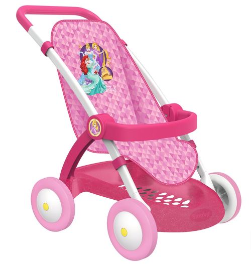 Poussette Disney Princesses Smoby