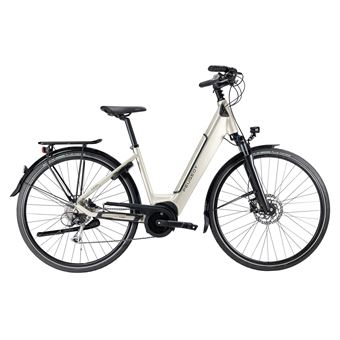 Vélo électrique Peugeot EC01 Powertube D9 Active Plus Taille 46 Gold