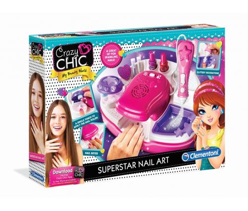 CLENTONI STUDIO ONGLES DE STAR