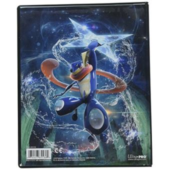 Cahier Range Cartes - Pokemon - A5 Soleil Et Lune 03 80 Cartes - POKEMON