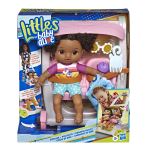 Poupon et sa poussette Littles Baby Alive Modèle aléatoire