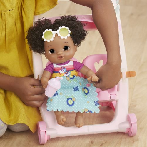 Poussette baby alive online