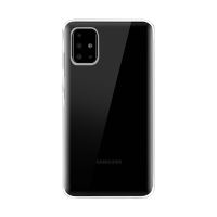 Coque transparente Silisoft pour Samsung Galaxy A51