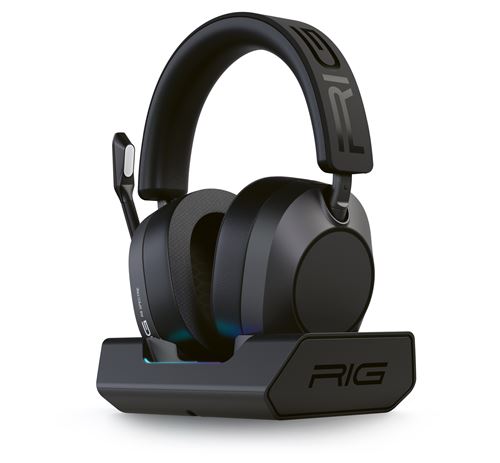 Nacon Noir Casque Sans Fil Rig R8 Pro Hx Pour Xbox Series X/S Et Xbox One