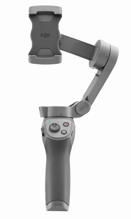 Stabilisateur DJI Osmo Mobile 3 Gris pour smartphone