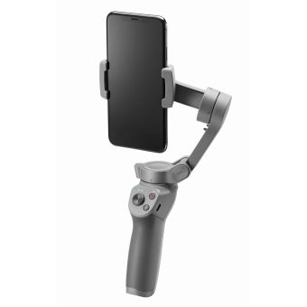 Stabilisateur Smartphone Appareil Photo Caméra Stabilisateur à Main en Forme de U Amovible pour