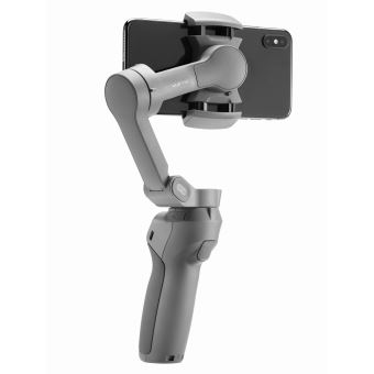 Accessoire Osmo Mobile 3 EBTOOLS Pour - Mobile Support De Stabilisateur, Support De Stabilisateur Portable En Forme De L Avec Interface De Griffe Froide Supports Et Supports De Téléphone Portable Support En
