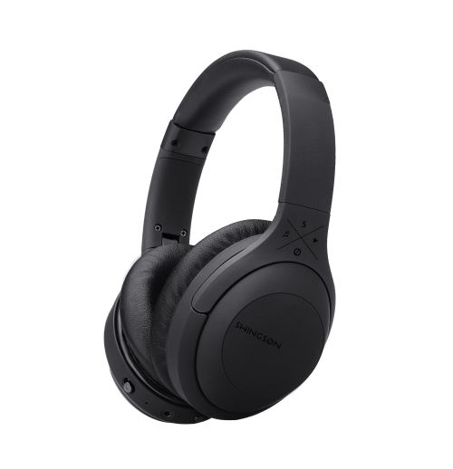 Casque sans fil Swingson Privacy Noir
