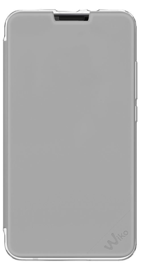 WIKO SUNNY 2 BOOKLET COVER WHITE