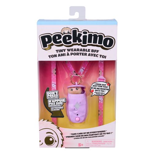 Jeu électronique Spin Master Peekimo Violet