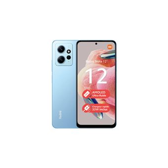 Redmi Note 12 128Go Bleu