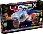 Pistolet Lansay Laser X Revolution Double