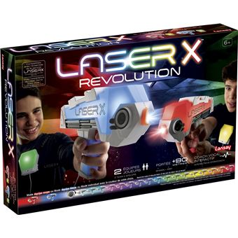 Lot De 2 Laser X - Autre jeu de plein air - Achat & prix
