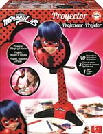 Projecteur pour dessiner Lady Bug Miraculous