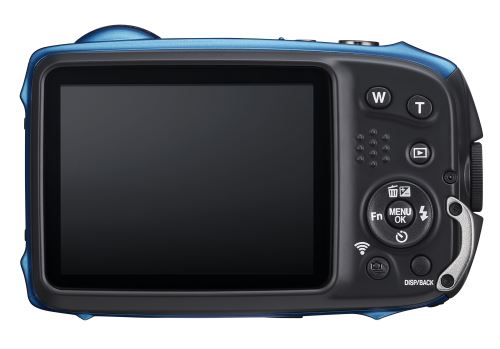 富士フイルム FinePix XP140 青 Compact-Fujifilm-FinePix-XP140
